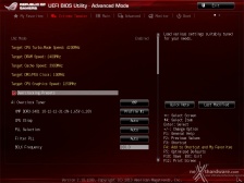 ASUS Maximus VI Extreme 8. Asus UEFI BIOS - Extreme Tweaker 1