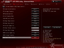 ASUS Maximus VI Extreme 8. Asus UEFI BIOS - Extreme Tweaker 10