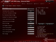 ASUS Maximus VI Extreme 8. Asus UEFI BIOS - Extreme Tweaker 11
