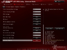 ASUS Maximus VI Extreme 8. Asus UEFI BIOS - Extreme Tweaker 12