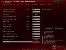 ASUS Maximus VI Extreme 8. Asus UEFI BIOS - Extreme Tweaker 9