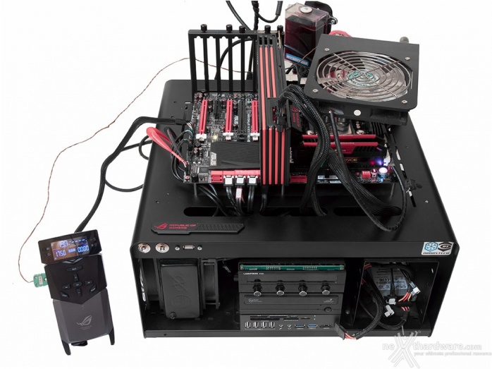 ASUS Maximus VI Extreme 14. Overclock 1