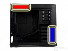 Thermaltake Urban S71 6. Sistema di raffreddamento 1