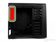 Thermaltake Urban S71 6. Sistema di raffreddamento 4