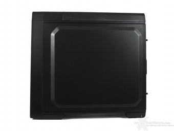 Thermaltake Urban S71 2. Out of the box 3