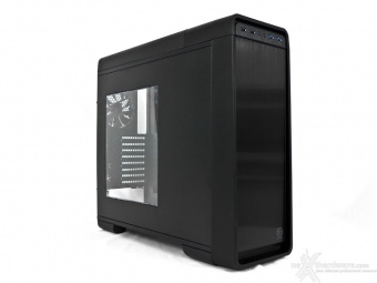 Thermaltake Urban S71 2. Out of the box 4