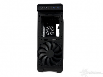 Thermaltake Urban S71 4. Analisi interna 3