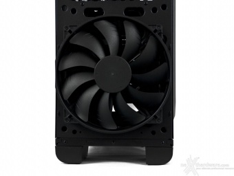 Thermaltake Urban S71 4. Analisi interna 4