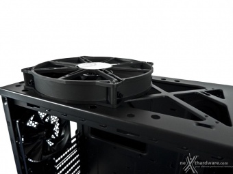 Thermaltake Urban S71 5. Caratteristiche interne 1