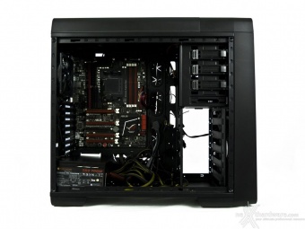 Thermaltake Urban S71 7. Montaggio componenti 3