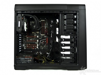 Thermaltake Urban S71 7. Montaggio componenti 4