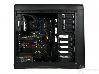 Thermaltake Urban S71 7. Montaggio componenti 5