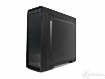 Thermaltake Urban S71 7. Montaggio componenti 7