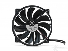 Thermaltake Urban S71 6. Sistema di raffreddamento 2