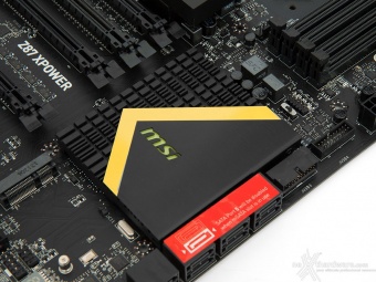 MSI Z87 Xpower 5. Vista da vicino - Parte seconda 2