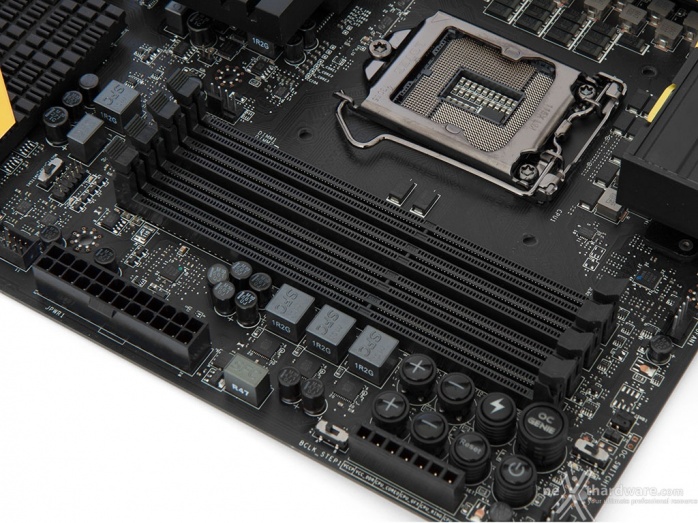 MSI Z87 Xpower 5. Vista da vicino - Parte seconda 3
