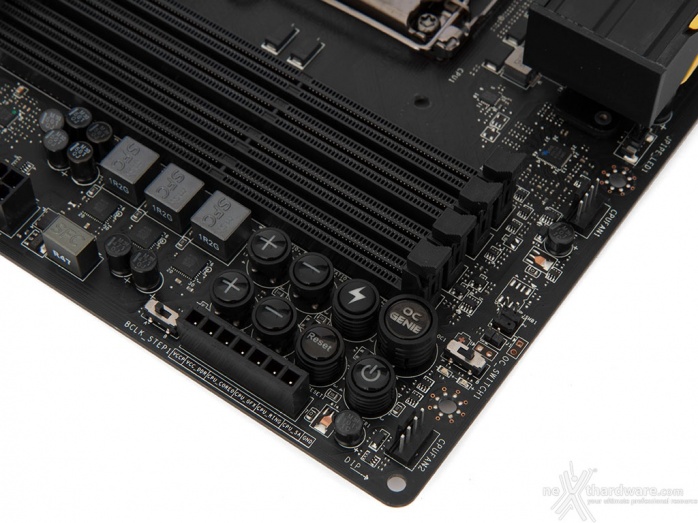 MSI Z87 Xpower 7. Caratteristiche peculiari 2