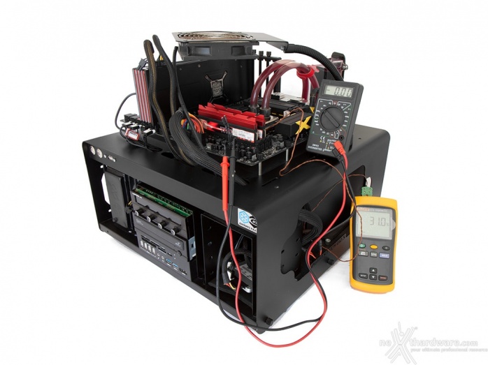 MSI Z87 Xpower 16. Overclock 1