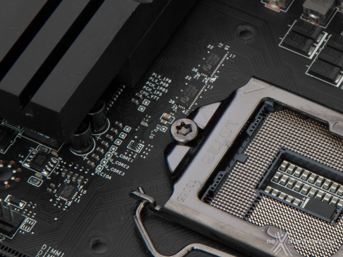 MSI Z87 Xpower 7. Caratteristiche peculiari 3