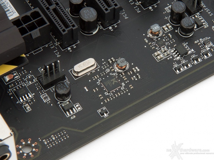 MSI Z87 Xpower 7. Caratteristiche peculiari 6