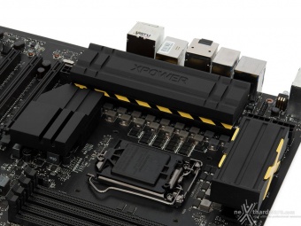 MSI Z87 Xpower 5. Vista da vicino - Parte seconda 1