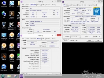 MSI Z87 Xpower 16. Overclock 6