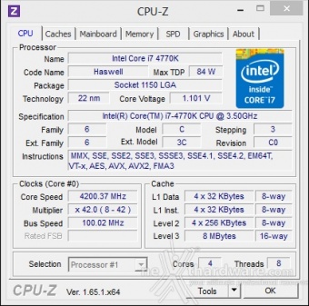 MSI Z87 Xpower 11. Metodologia di prova 6