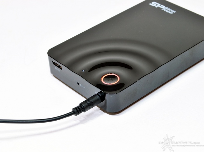 Silicon Power SkyShare H10 2. Visto da vicino 5
