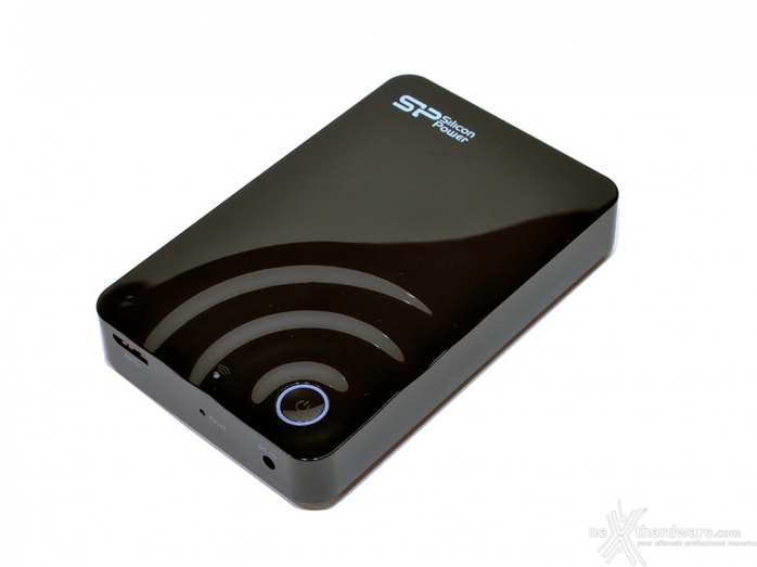 Silicon Power SkyShare H10 2. Visto da vicino 2