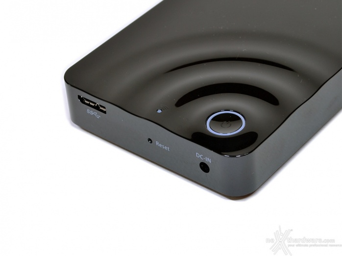 Silicon Power SkyShare H10 2. Visto da vicino 4