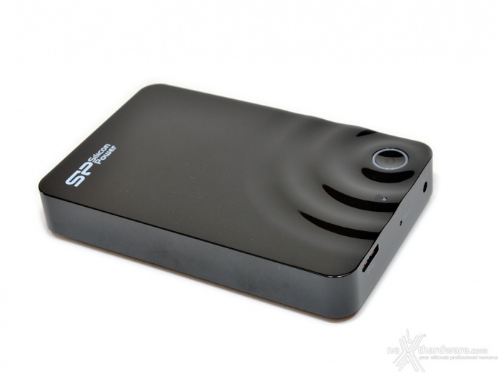Silicon Power SkyShare H10 2. Visto da vicino 1