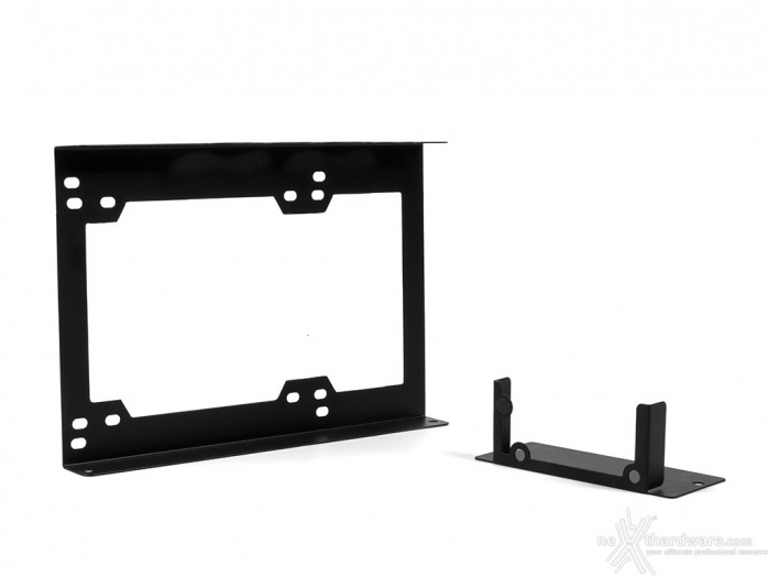 Microcool Banchetto 101 Rev. 3 Acrylic Black 3. Supporti e accessori - Parte seconda 1