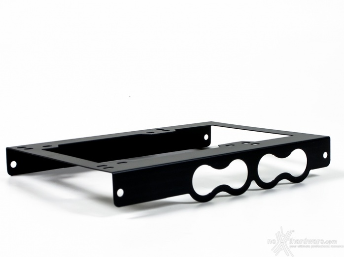 Microcool Banchetto 101 Rev. 3 Acrylic Black 3. Supporti e accessori - Parte seconda 2