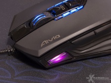 Gigabyte Aivia Krypton Mouse & Mat 3. Sistema di illuminazione 6