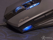 Gigabyte Aivia Krypton Mouse & Mat 3. Sistema di illuminazione 8