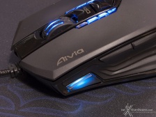 Gigabyte Aivia Krypton Mouse & Mat 3. Sistema di illuminazione 9