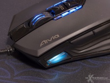 Gigabyte Aivia Krypton Mouse & Mat 3. Sistema di illuminazione 10
