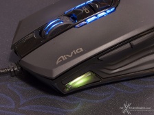 Gigabyte Aivia Krypton Mouse & Mat 3. Sistema di illuminazione 11