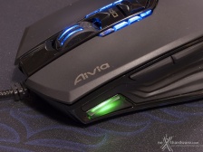 Gigabyte Aivia Krypton Mouse & Mat 3. Sistema di illuminazione 12