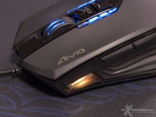 Gigabyte Aivia Krypton Mouse & Mat 3. Sistema di illuminazione 13
