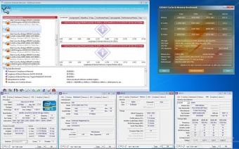 ADATA XPG V2 2400MHz  8GB Kit 6. Performance - Analisi dei Timings 7