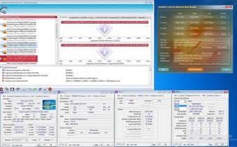 ADATA XPG V2 2400MHz  8GB Kit 4. Test di stabilità 6