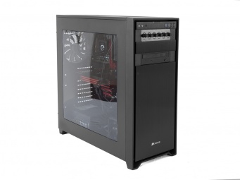 Corsair Obsidian 750D 9. Conclusioni 1