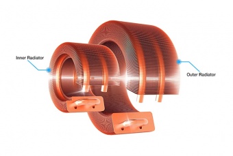 Zalman Reserator 3 Max 4. Caratteristiche peculiari 3