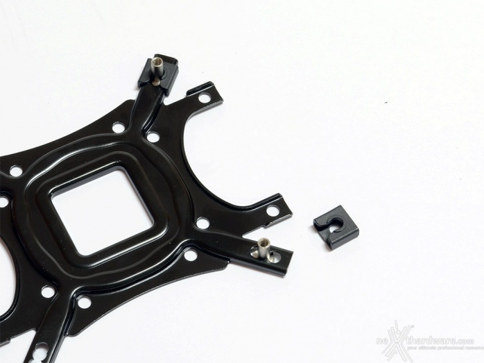 Zalman Reserator 3 Max 5. Montaggio 1