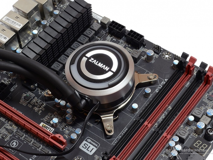 Zalman Reserator 3 Max 5. Montaggio 4