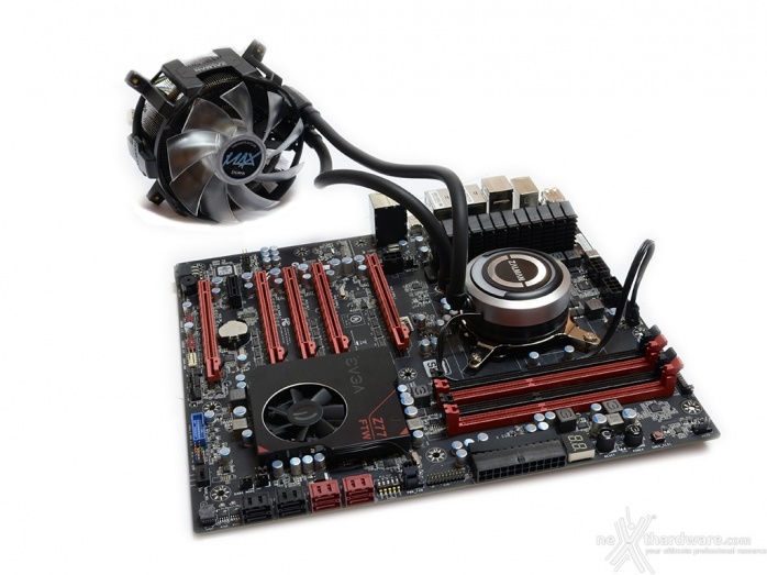 Zalman Reserator 3 Max 5. Montaggio 5