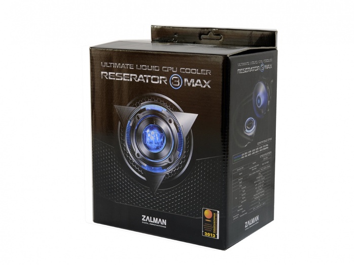 Zalman Reserator 3 Max 1. Confezione e bundle 1
