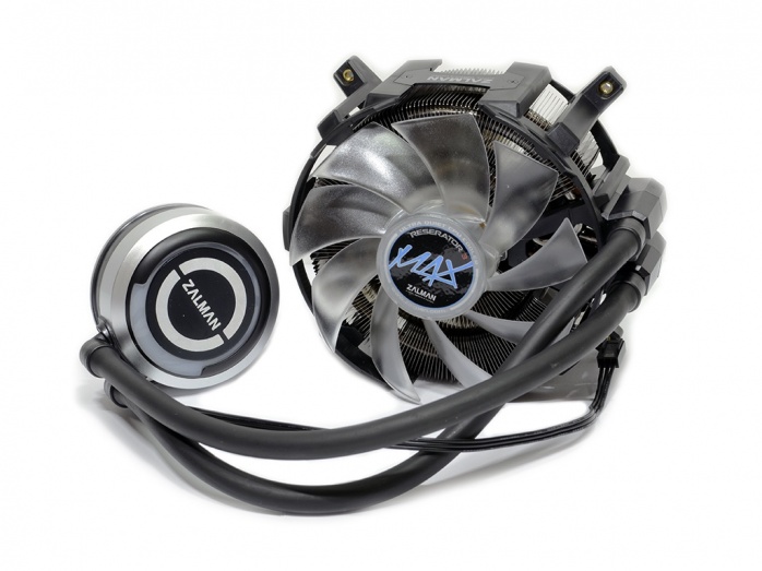 Zalman Reserator 3 Max 2. Visto da vicino - Parte prima 1