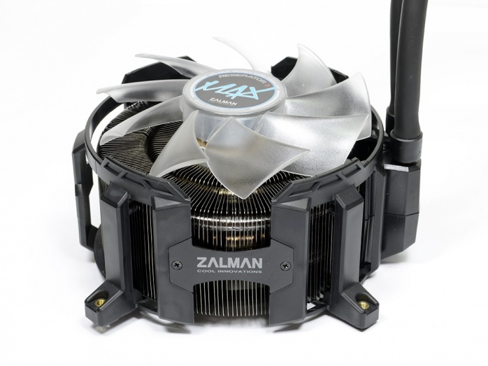 Zalman Reserator 3 Max 3. Visto da vicino - Parte seconda 1